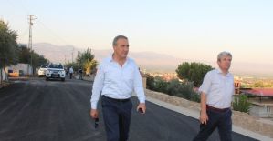 Başkan Karaçoban mahalleleri adım adım dolaşıyor