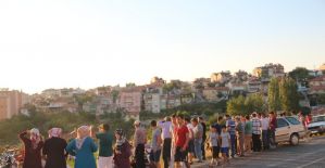 Çıkan yangın iki evi küle çevirdi