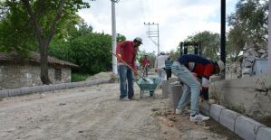 Demirci’nin 6 mahallesinin altyapısı tamamlandı