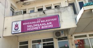 Kırsal mahalleler Şehzadeler Belediyesi ile güvende