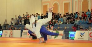 Manisalı judocu Şili’de Türkiye’yi temsil edecek