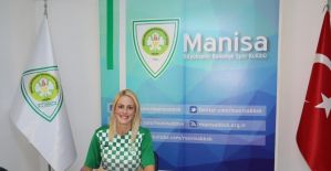 Melis Ece, yeniden Manisa Büyükşehir Belediyespor’da