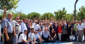 MHP Manisa Teşkilatında toplu istifa
