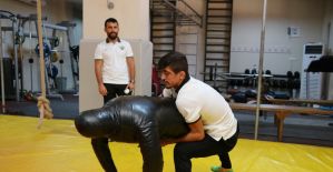 (Özel Haber) Dünya şampiyonluğu geldi, hedef Tokyo Olimpiyatları