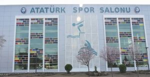 Salihli’de maçlar Atatürk Spor Salonu’nda