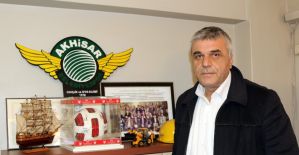 Akhisarspor Başkanı Eryüksel ligin ilk 5 haftadan memnun