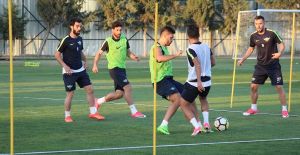 Akhisarspor’da Fenerbahçe Hazırlıkları Başladı