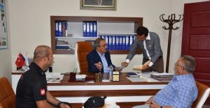 Alaşehir’de vatandaşlar başkanla birebir görüşüyor