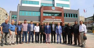 Azerbaycan Türkleri Kerbela Şehitlerini Unutmadı