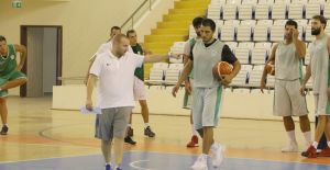 Basketbolseverler Hazırlık Maçına Davetli