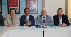 CHP'nin Fındık Mitinginin Ardından Üzüm Mitingi