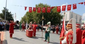 Gördes’in düşman işgalinden kurtuluşu kutlandı