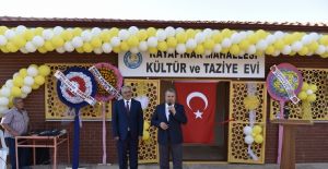 Kardeş belediyeye Yunusemre’den destek