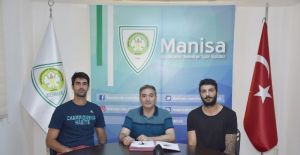 Manisa BBSK basketbolda yeni transfer