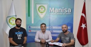 Manisa BBSK’de potada yeni transfer