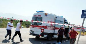 Manisa’da feci kaza: 2 ölü, 7 yaralı