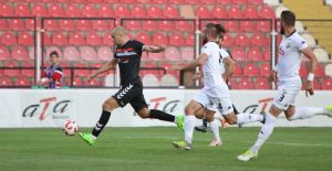 Manisaspor galip geldi