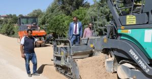 Muradiye kampüs yolu ’Prestij yolu’ olacak