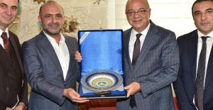 OSB’ye İtfaiye Birimi