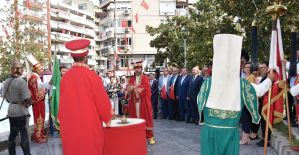 Şehzadeler Mehterinden kurtuluşa özel konser