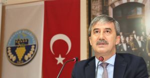 Turgutlu Belediye meclisi "İyi ki varsın Eren" dedi