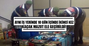 10 GÜN İÇİNDE İKİNCİ KEZ ELE GEÇİRİLDİ!