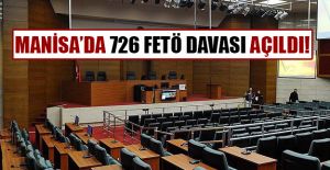 2 AYDA 726 FETÖ DAVASI