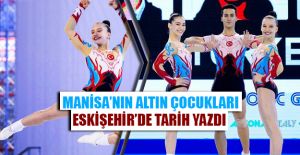 ALTIN ÇOCUKLAR TARİH YAZDI