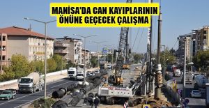 CAN KAYIPLARININ ÖNÜNE GEÇMEK İÇİN...