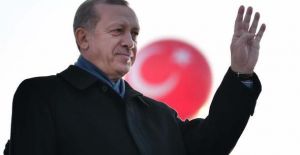 Cumhurbaşkanı Erdoğan Manisa'ya Geliyor