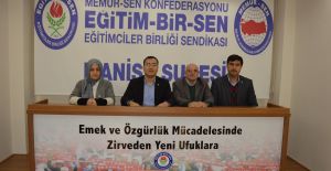 Eğitim-Bir-Sen’den Sınav Sistemi Eleştirisi