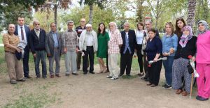 Huzurevi Sakinleri Atatürk Kentpark’ta Ağırlandı