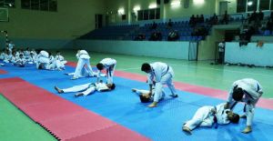 Kırkağaç’ta Taekwondo Coşkusu