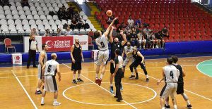 Manisa BBSK Basketbol Takımı 5’te 5 Yaptı