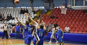 Manisa'da Basketbol Heyecanı Başladı