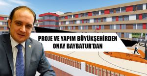 ONAY BAYBATUR'DAN