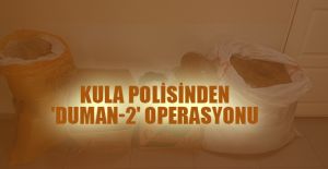 POLİSTEN DUMAN 2 OPERASYONU