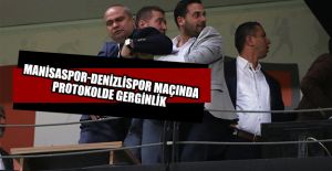 PROTOKOLDE GERGİNLİK!