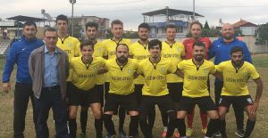 Saruhanlı Belediyespor Yeni Sezona Hazır