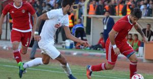 TFF 3. Lig: Turgutluspor: 1 - Pazarspor: 1