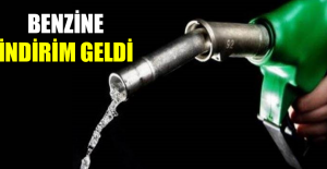 Benzine İndirim Geldi