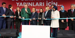 Cumhurbaşkanı Erdoğan'dan CHP'li Tezcan’a Eleştiri