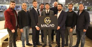 MAGİAD Yeni Logosunu Tanıttı