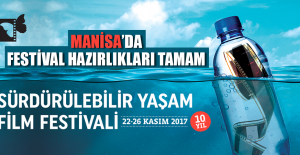 MANİSA’DA FESTİVAL HAZIRLIKLARI TAMAM