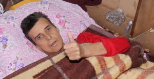'Öldü' denilen kadına Turgutlu Belediyesinden yardım eli