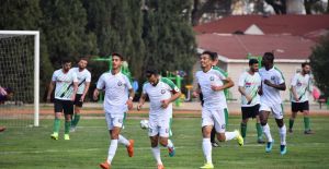 Salihli Belediyespor'dan Farklı Galibiyet