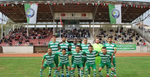 Salihli Belediyespor Telafi Peşinde