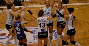 Vestel Venus Sultanlar Ligi'nde Kazanan Seramiksan
