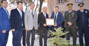 AB Bakan Yardımcısı Şahin'den Kudüs Tepkisi