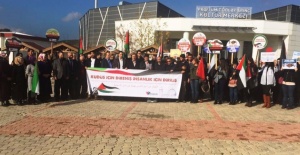 ADEM’den Kudüs İçin Direnişe Çağrı